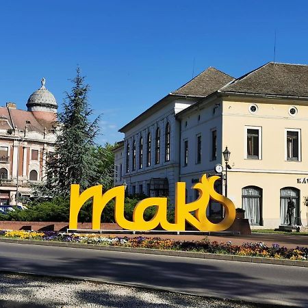 Valentin Apartman Мако Экстерьер фото